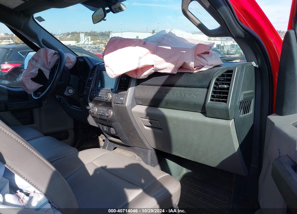 2021 FORD F-250 XL VIN: 1FD7X2B62MED60754