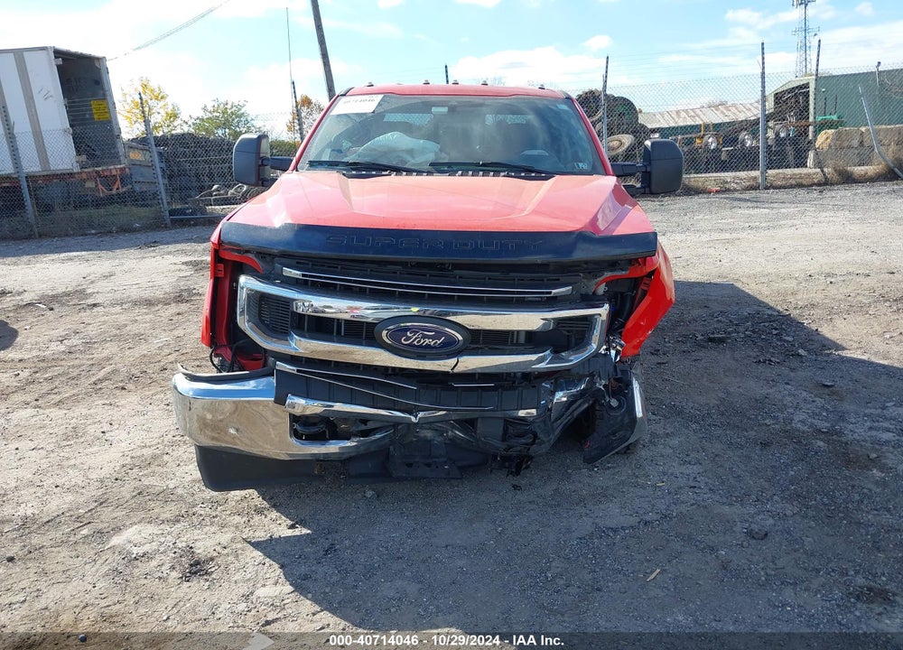 2021 FORD F-250 XL VIN: 1FD7X2B62MED60754