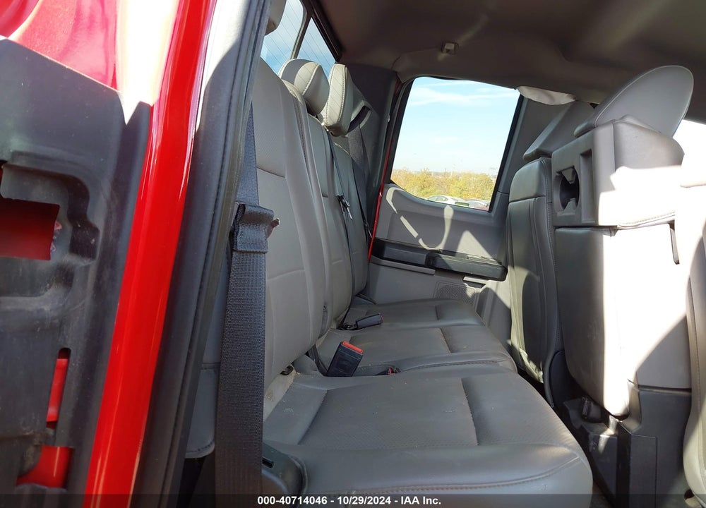 2021 FORD F-250 XL VIN: 1FD7X2B62MED60754