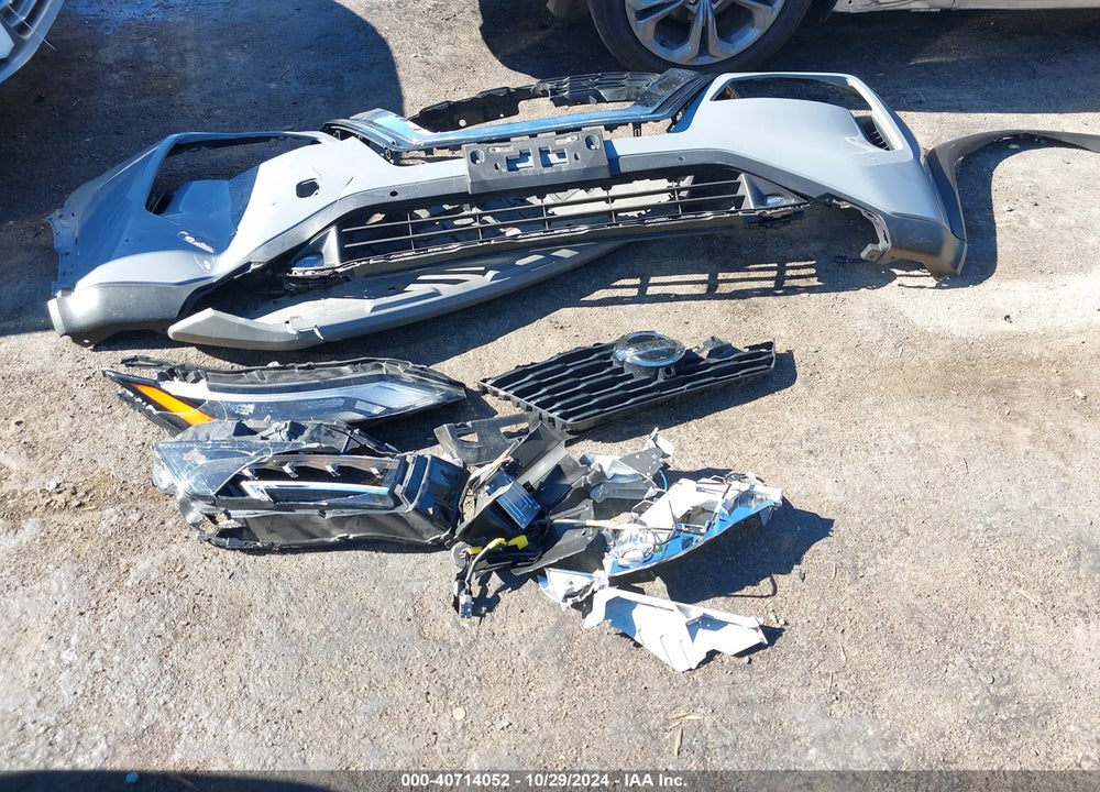 2021 NISSAN ROGUE SL FWD VIN: 5N1AT3CA9MC733679