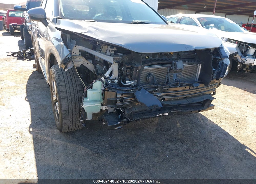 2021 NISSAN ROGUE SL FWD VIN: 5N1AT3CA9MC733679