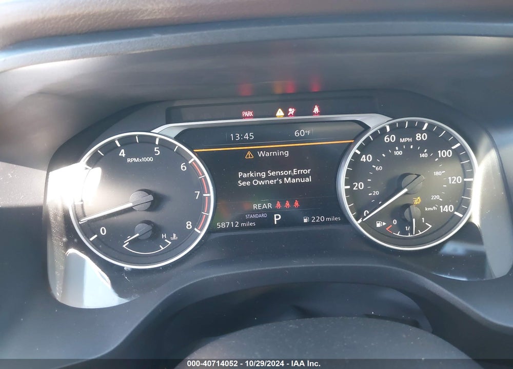2021 NISSAN ROGUE SL FWD VIN: 5N1AT3CA9MC733679
