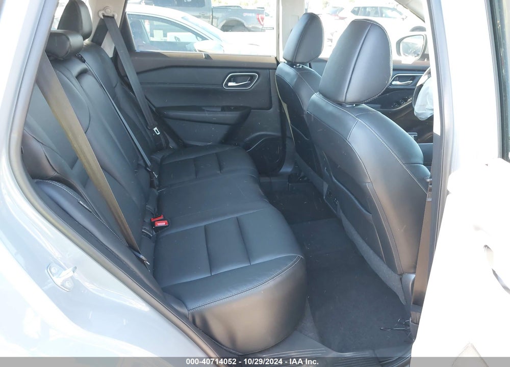 2021 NISSAN ROGUE SL FWD VIN: 5N1AT3CA9MC733679
