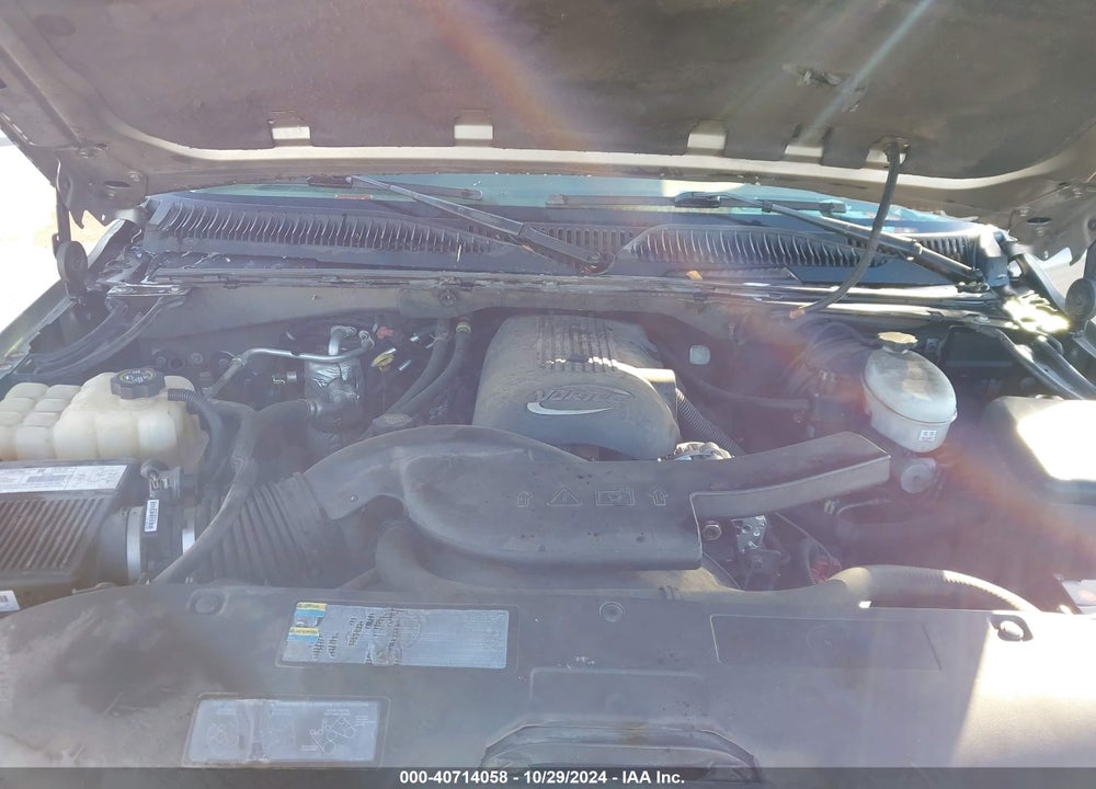 2003 GMC YUKON XL 1500 SLT VIN: 1GKFK16T03J267654