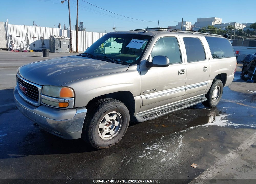 2003 GMC YUKON XL 1500 SLT VIN: 1GKFK16T03J267654