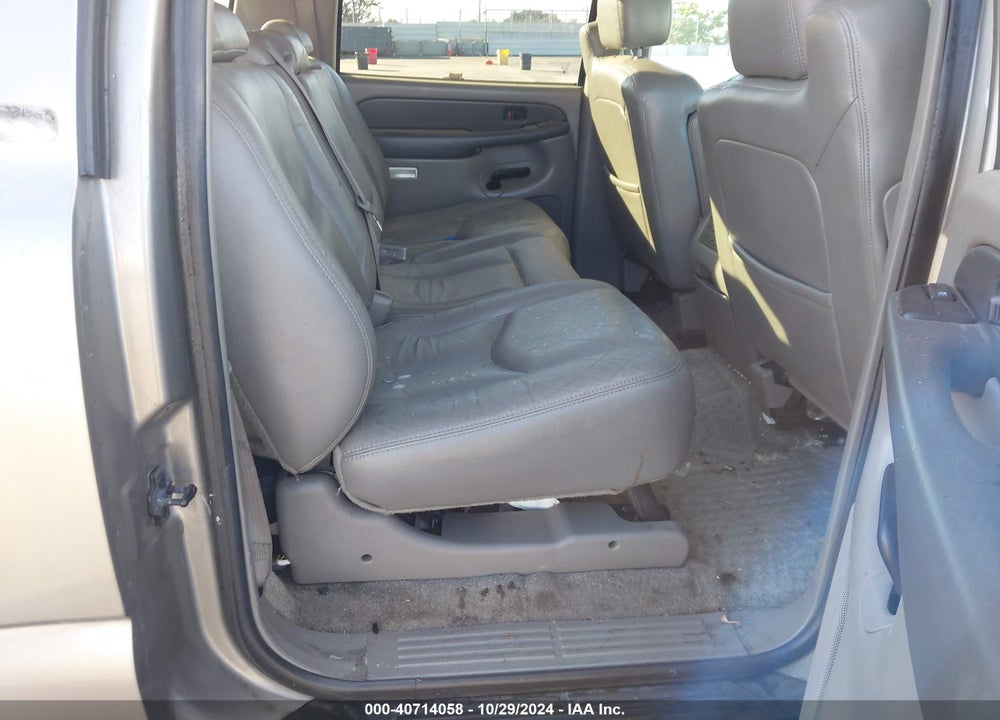 2003 GMC YUKON XL 1500 SLT VIN: 1GKFK16T03J267654