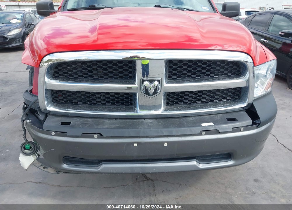2010 DODGE RAM 1500 ST VIN: 1D7RB1GK6AS121741
