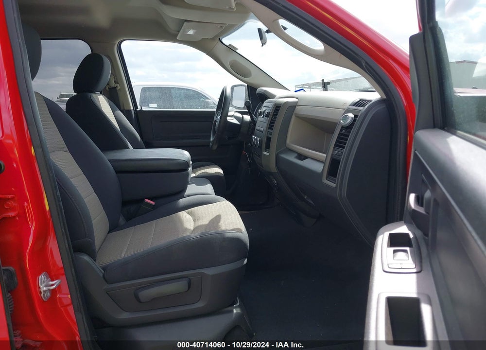 2010 DODGE RAM 1500 ST VIN: 1D7RB1GK6AS121741