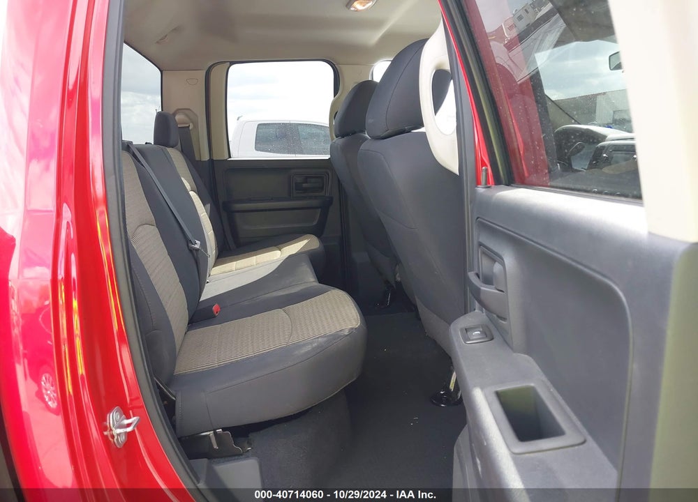 2010 DODGE RAM 1500 ST VIN: 1D7RB1GK6AS121741