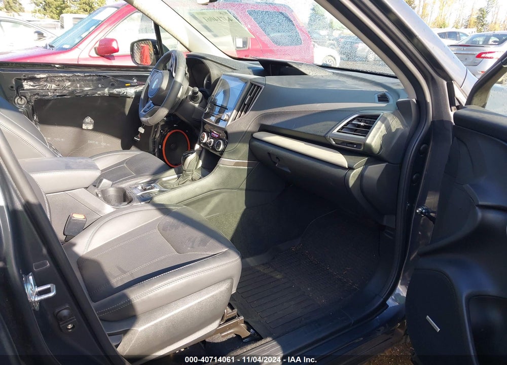 2023 SUBARU FORESTER LIMITED VIN: JF2SKAPC7PH495173