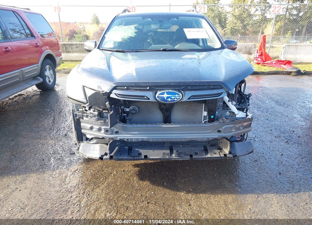 2023 SUBARU FORESTER LIMITED VIN: JF2SKAPC7PH495173