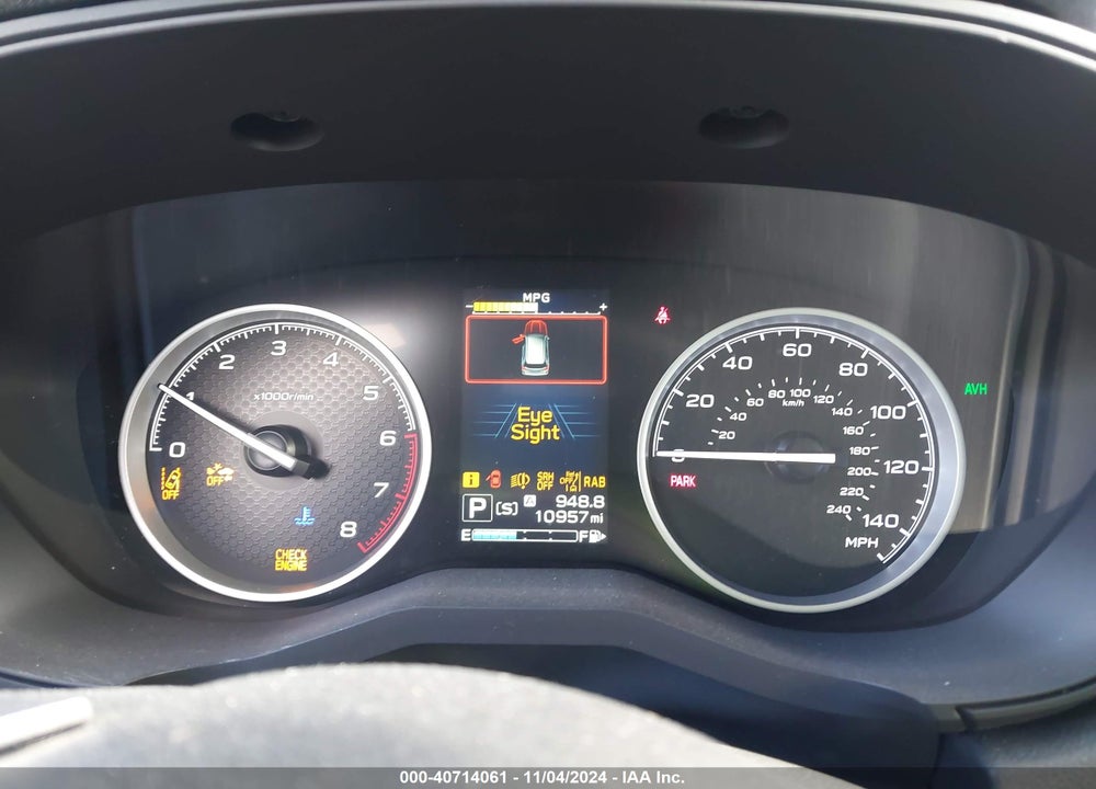 2023 SUBARU FORESTER LIMITED VIN: JF2SKAPC7PH495173