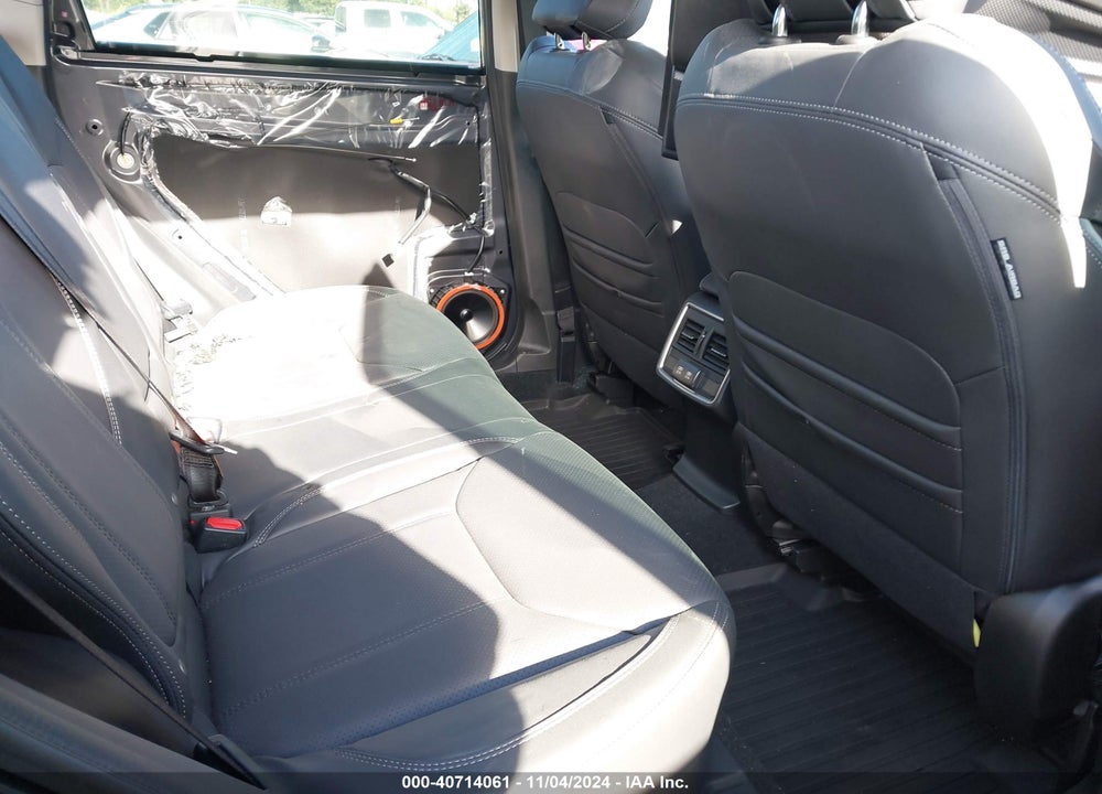 2023 SUBARU FORESTER LIMITED VIN: JF2SKAPC7PH495173