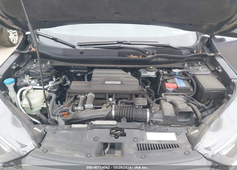 2020 HONDA CR-V AWD EX-L VIN: 2HKRW2H8XLH664129
