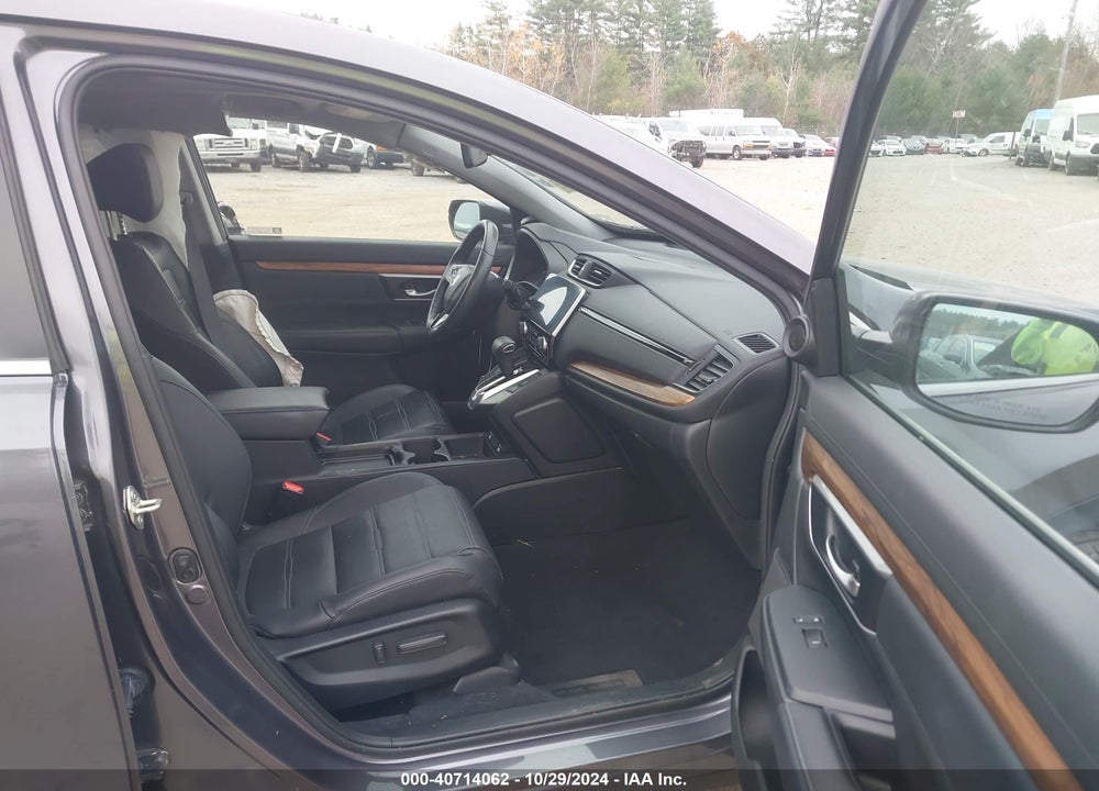 2020 HONDA CR-V AWD EX-L VIN: 2HKRW2H8XLH664129