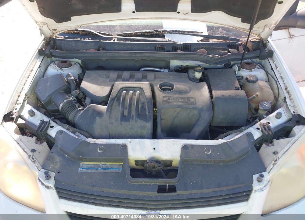 2006 CHEVROLET COBALT LS VIN: 1G1AK55FX67653596