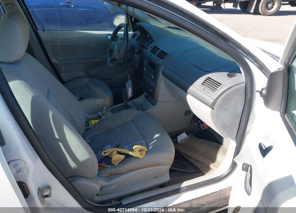 2006 CHEVROLET COBALT LS VIN: 1G1AK55FX67653596