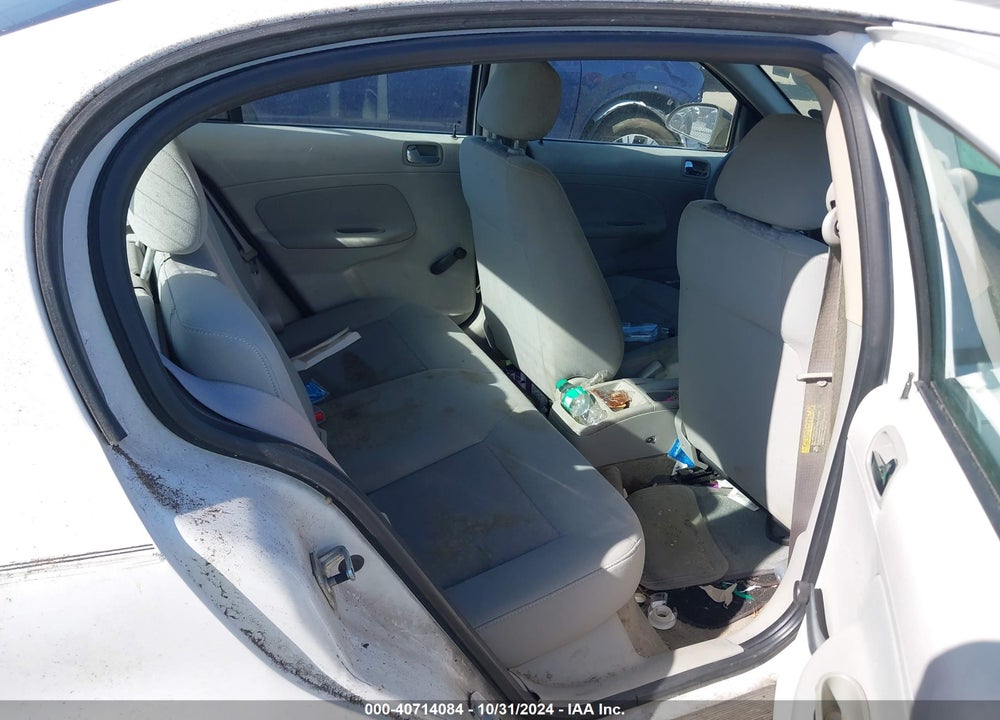 2006 CHEVROLET COBALT LS VIN: 1G1AK55FX67653596