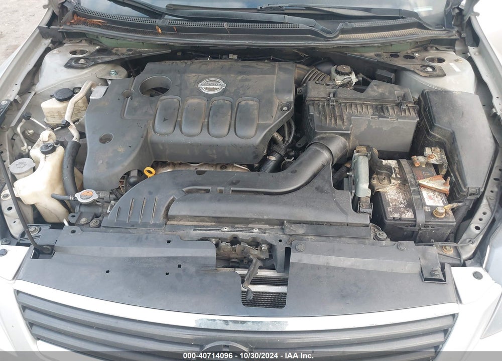 2009 NISSAN ALTIMA 2.5 S VIN: 1N4AL21E09N453865