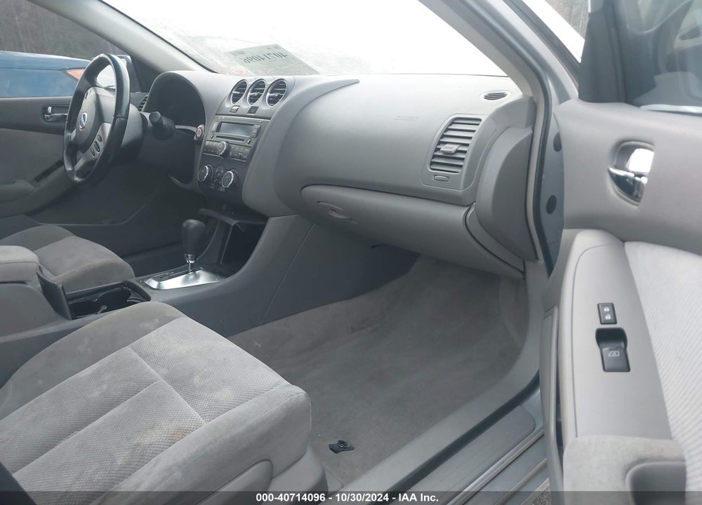 2009 NISSAN ALTIMA 2.5 S VIN: 1N4AL21E09N453865