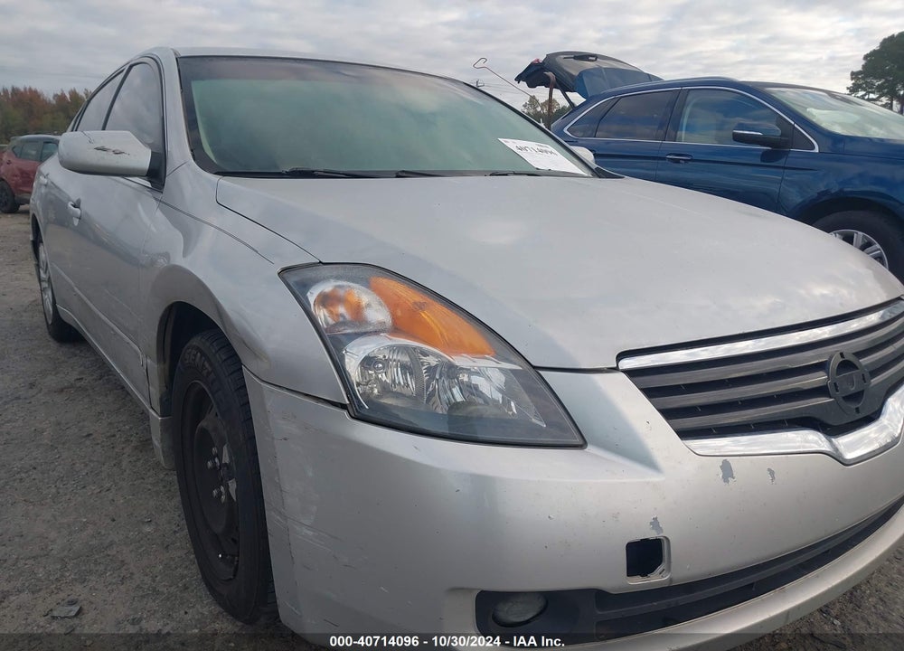 2009 NISSAN ALTIMA 2.5 S VIN: 1N4AL21E09N453865