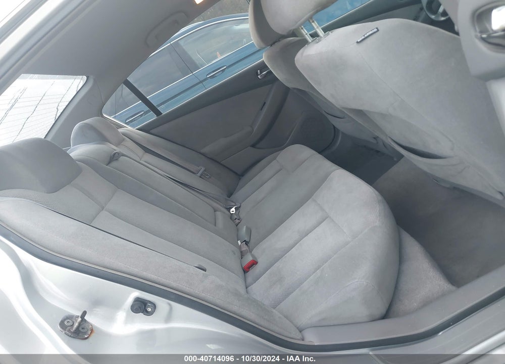 2009 NISSAN ALTIMA 2.5 S VIN: 1N4AL21E09N453865