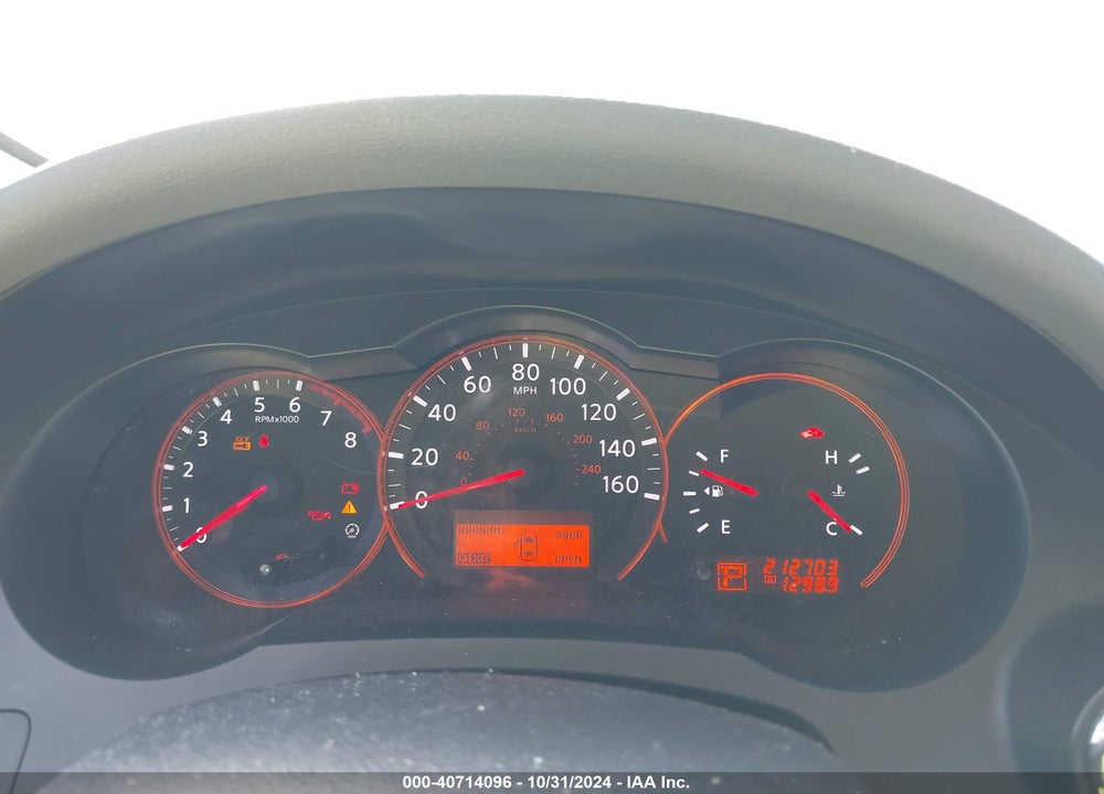 2009 NISSAN ALTIMA 2.5 S VIN: 1N4AL21E09N453865
