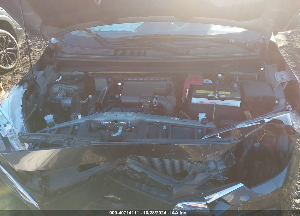 2024 MITSUBISHI MIRAGE G4 ES VIN: ML32FUFJ5RHF06930
