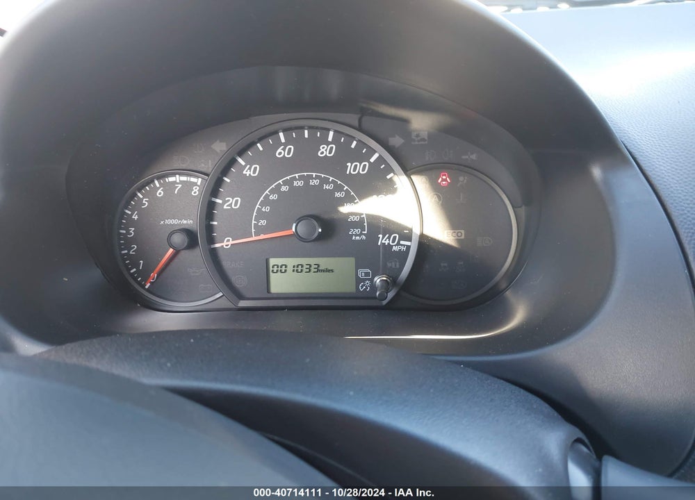 2024 MITSUBISHI MIRAGE G4 ES VIN: ML32FUFJ5RHF06930