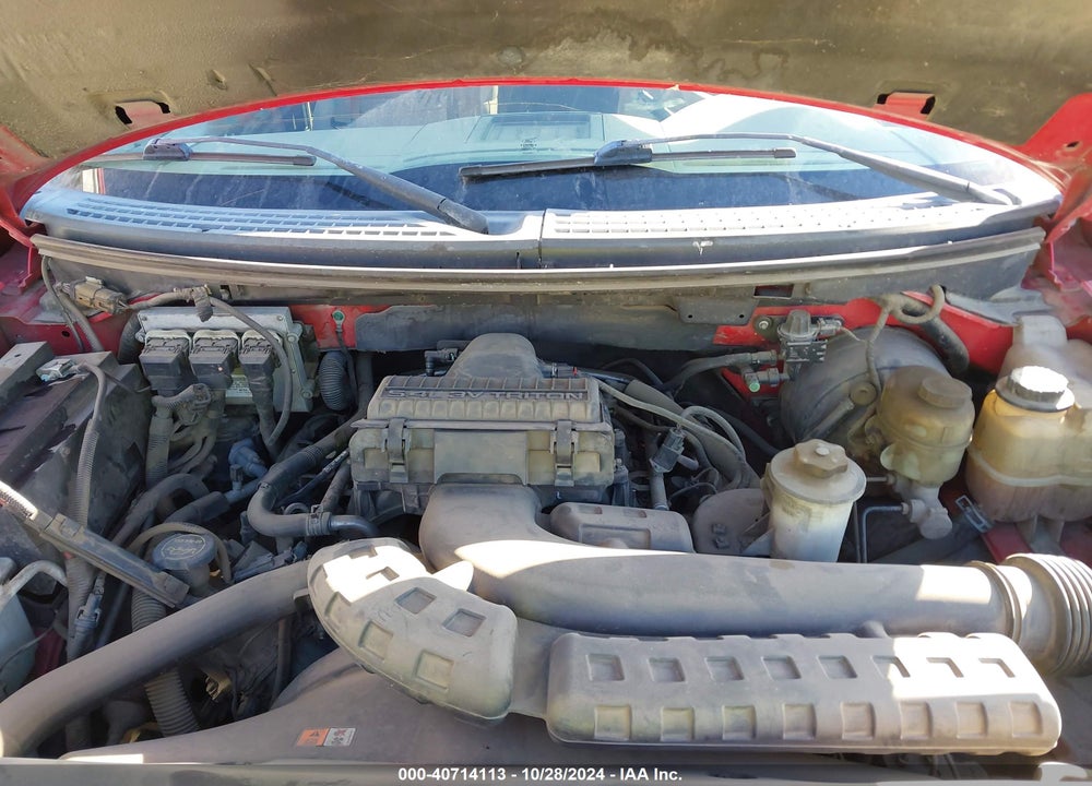 2004 FORD F-150 LARIAT/XL/XLT VIN: 1FTPX12514NC62904