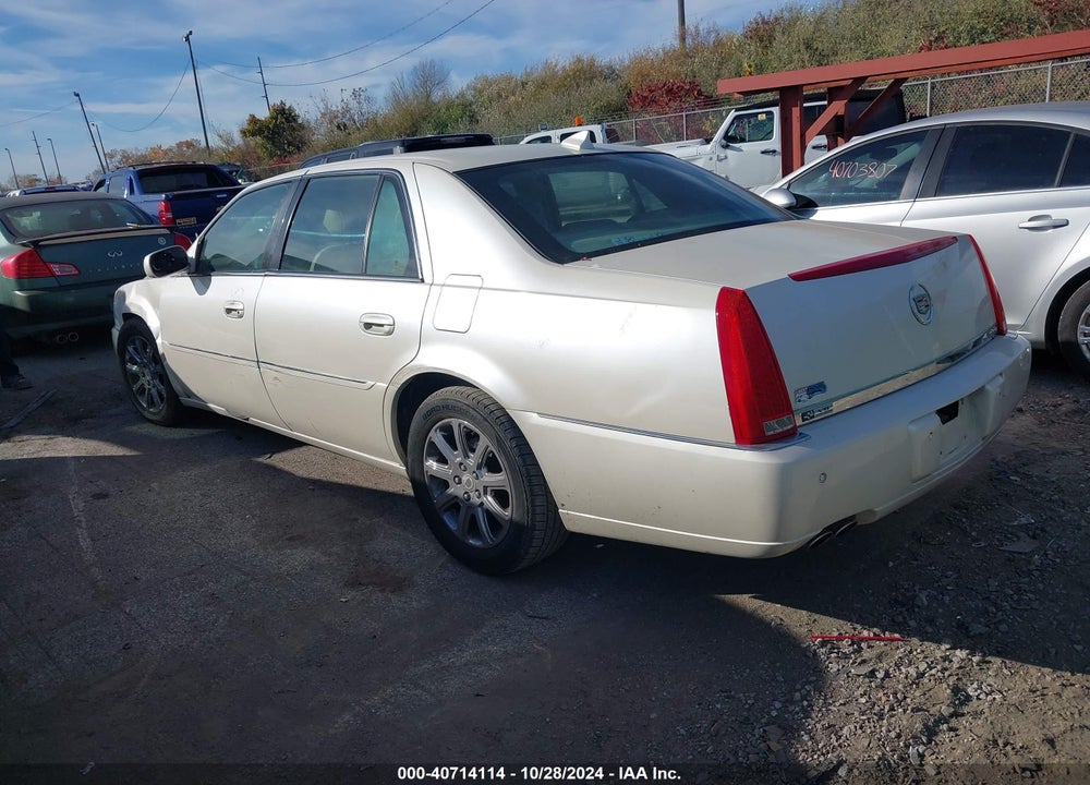 2009 CADILLAC DTS 1SC VIN: 1G6KD57Y59U146697