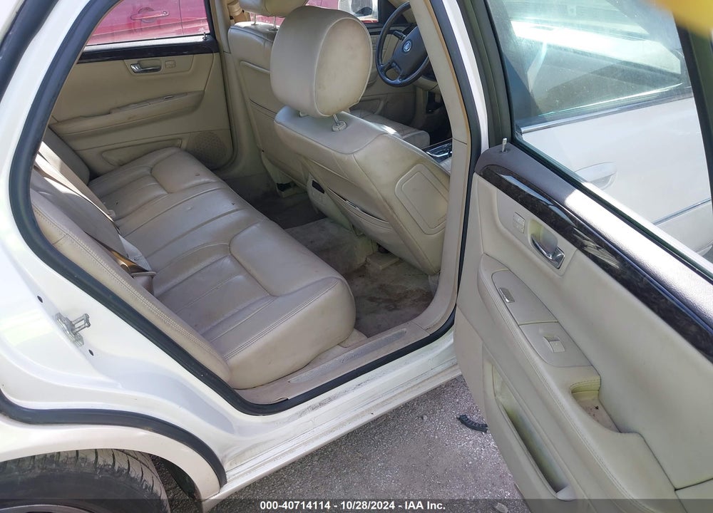 2009 CADILLAC DTS 1SC VIN: 1G6KD57Y59U146697