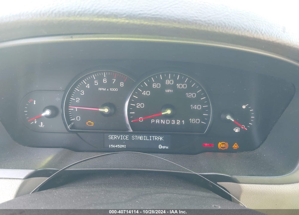 2009 CADILLAC DTS 1SC VIN: 1G6KD57Y59U146697