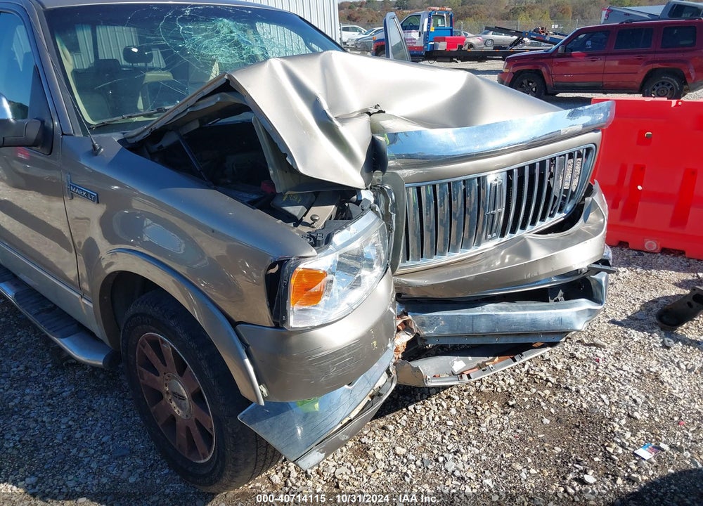 2006 LINCOLN MARK LT VIN: 5LTPW16506FJ09311