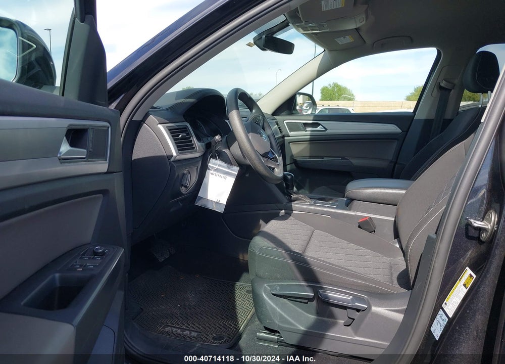 2021 VOLKSWAGEN ATLAS 2.0T S VIN: 1V2AP2CA6MC592121