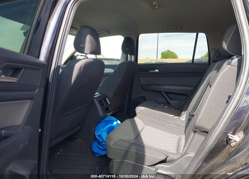 2021 VOLKSWAGEN ATLAS 2.0T S VIN: 1V2AP2CA6MC592121
