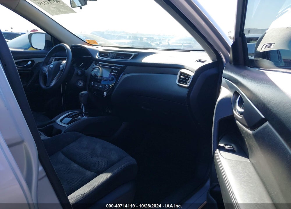 2016 NISSAN ROGUE S VIN: JN8AT2MT4GW002826