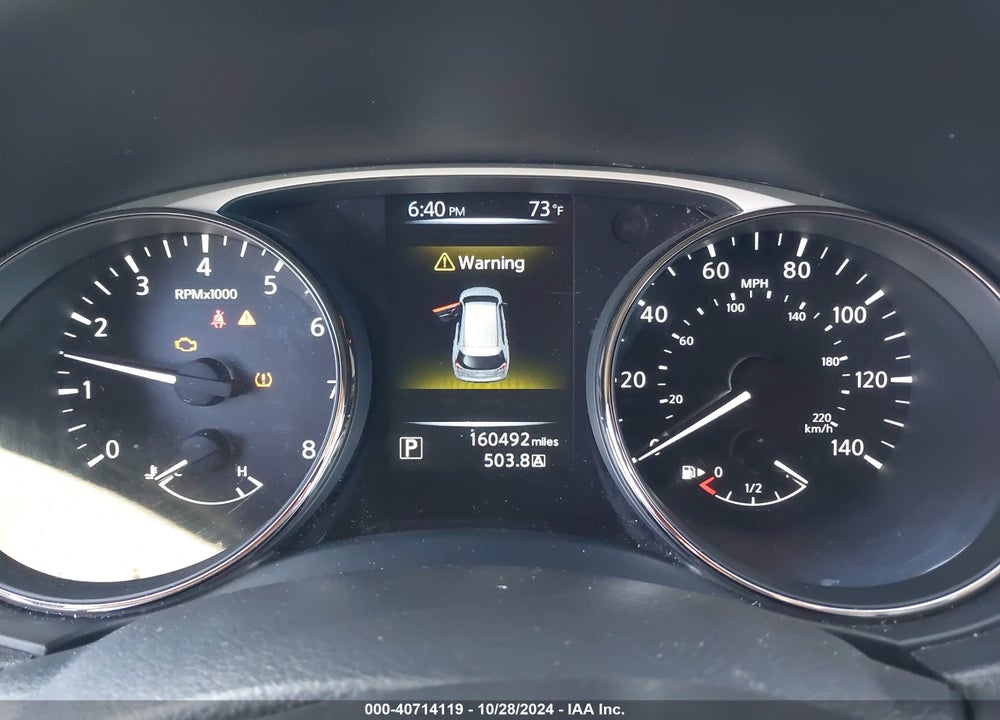 2016 NISSAN ROGUE S VIN: JN8AT2MT4GW002826