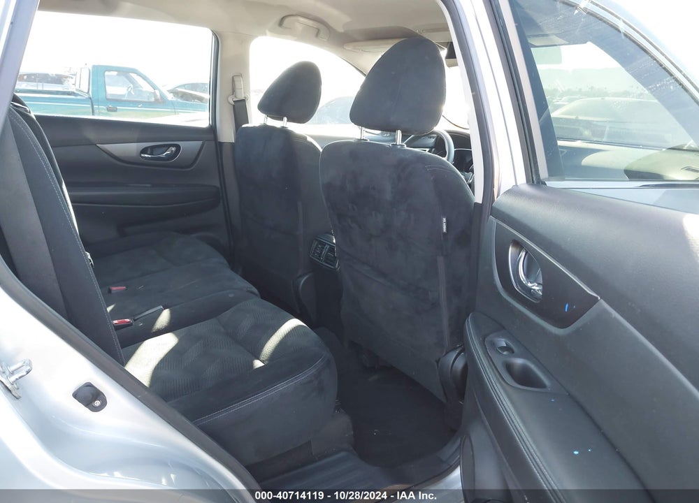 2016 NISSAN ROGUE S VIN: JN8AT2MT4GW002826