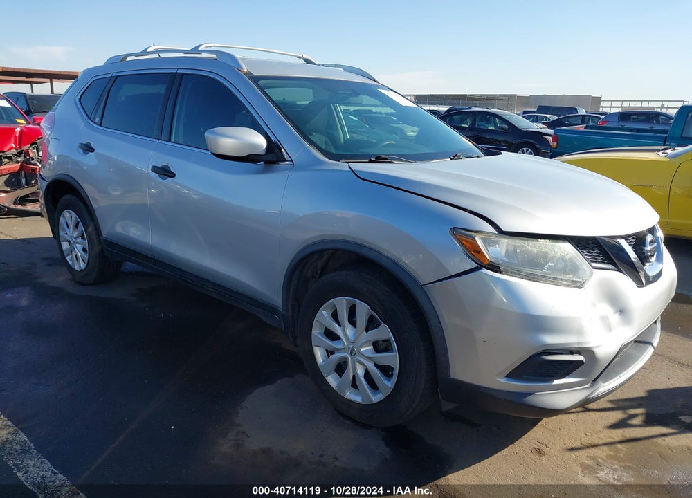 2016 NISSAN ROGUE S VIN: JN8AT2MT4GW002826