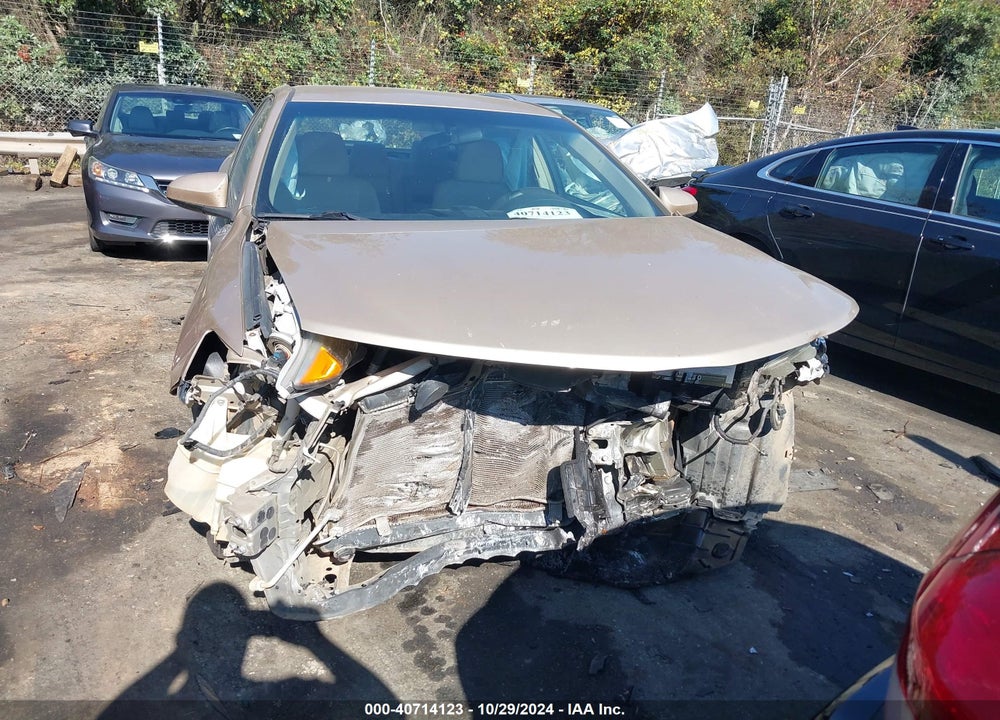 2012 TOYOTA CAMRY L VIN: 4T1BF1FK4CU503626