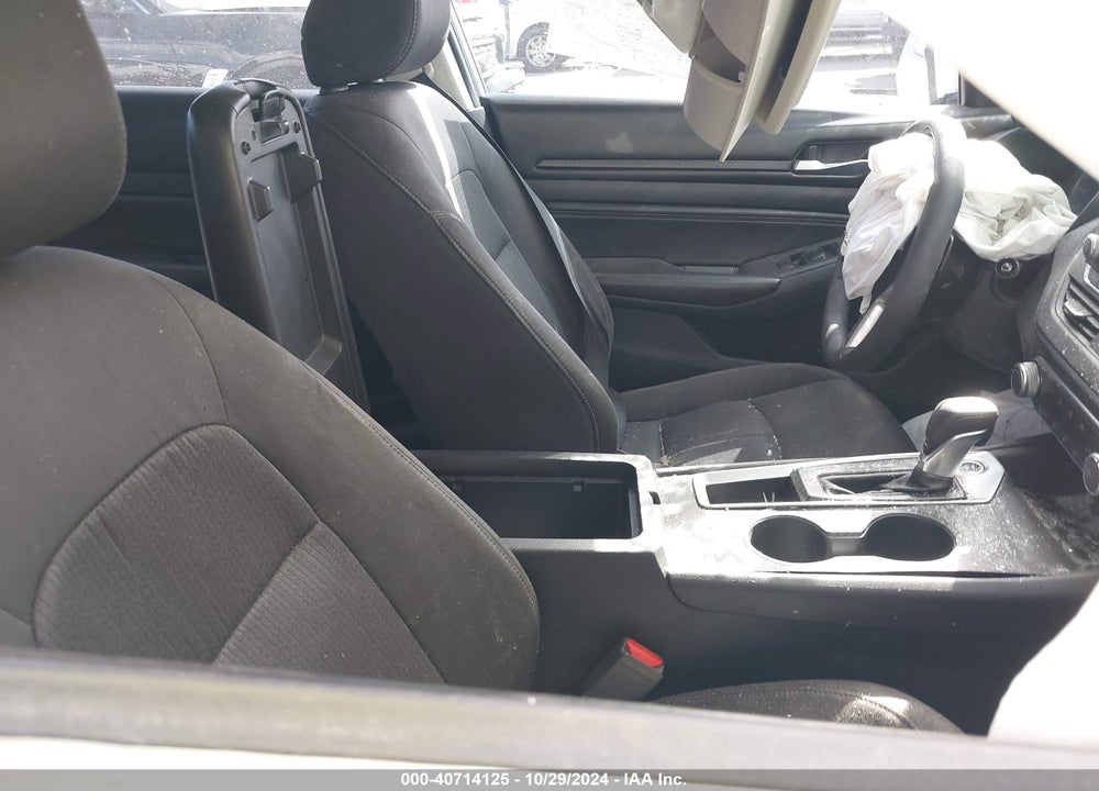 2020 NISSAN ALTIMA S FWD VIN: 1N4BL4BV1LC277927