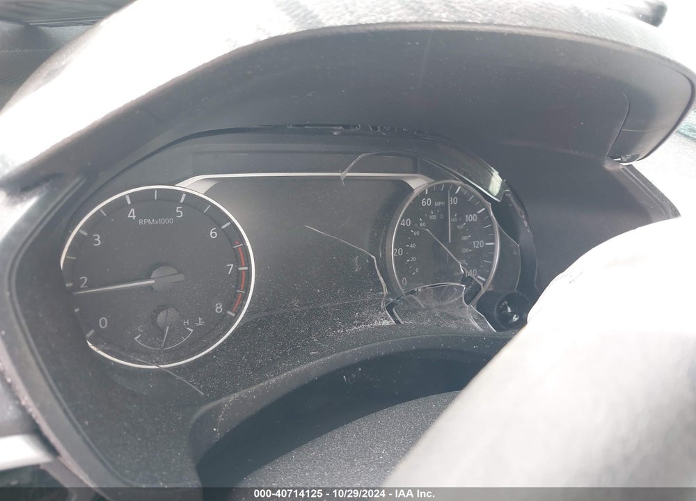 2020 NISSAN ALTIMA S FWD VIN: 1N4BL4BV1LC277927