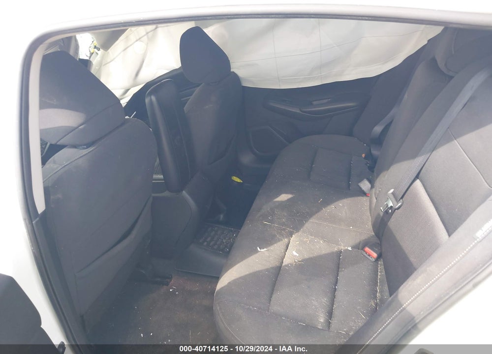2020 NISSAN ALTIMA S FWD VIN: 1N4BL4BV1LC277927