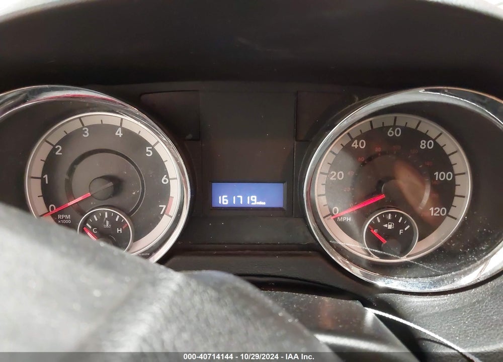 2012 DODGE GRAND CARAVAN SXT VIN: 2C4RDGCG8CR314552