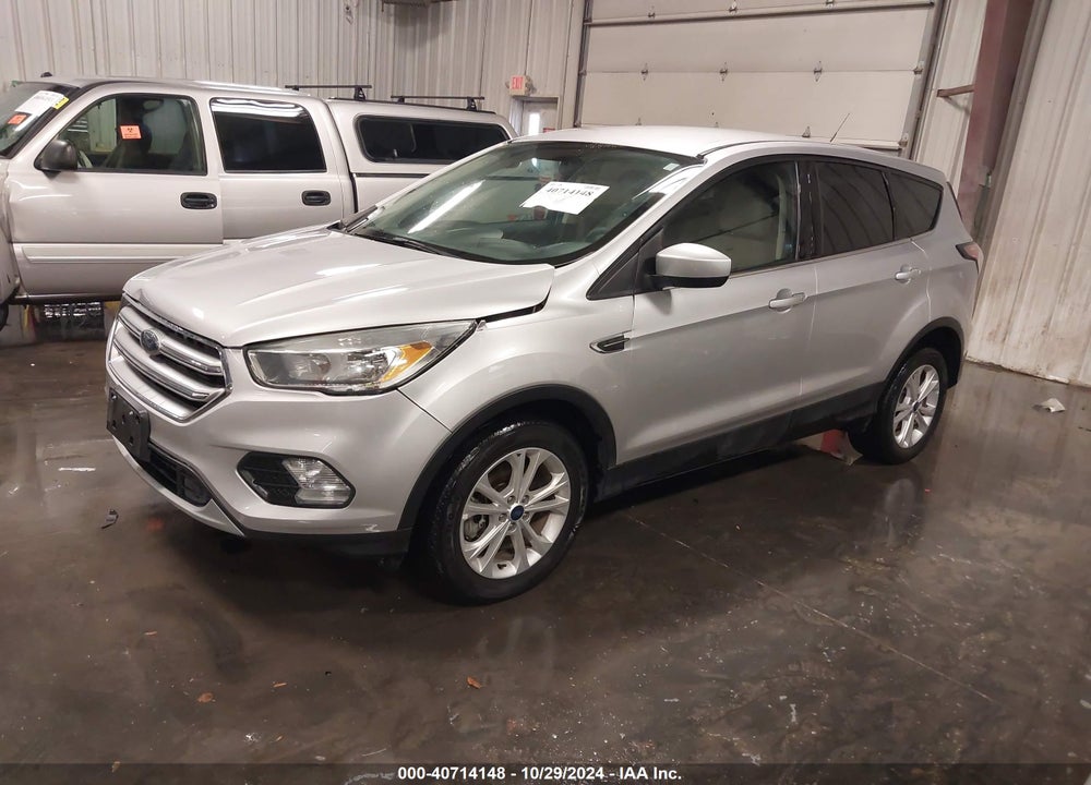 2017 FORD ESCAPE SE VIN: 1FMCU9G95HUE76612