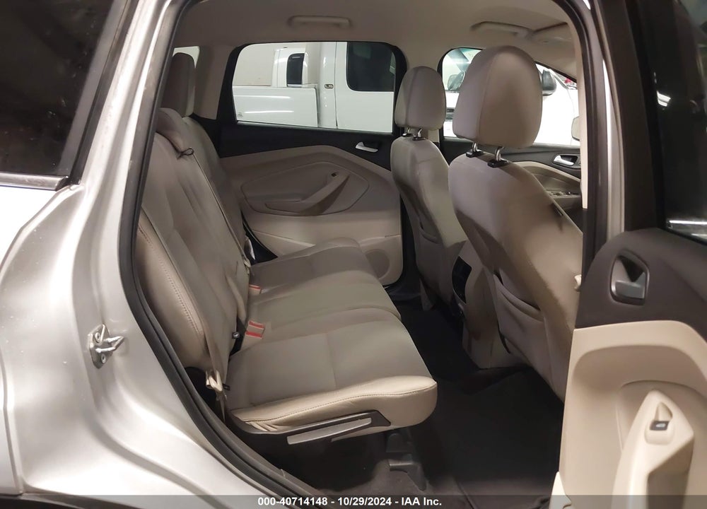 2017 FORD ESCAPE SE VIN: 1FMCU9G95HUE76612