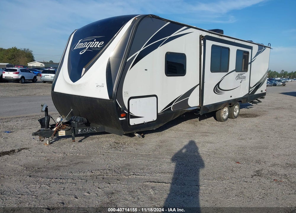 2017 GRAND DESIGN IMAGINE VIN: 573TE3222H6600602