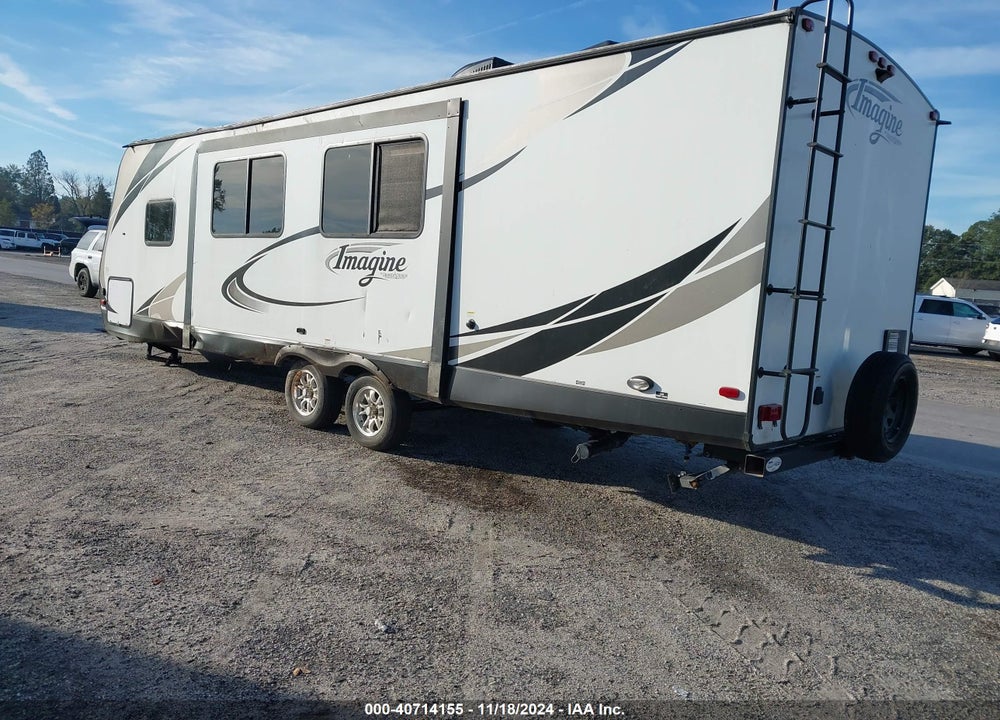 2017 GRAND DESIGN IMAGINE VIN: 573TE3222H6600602