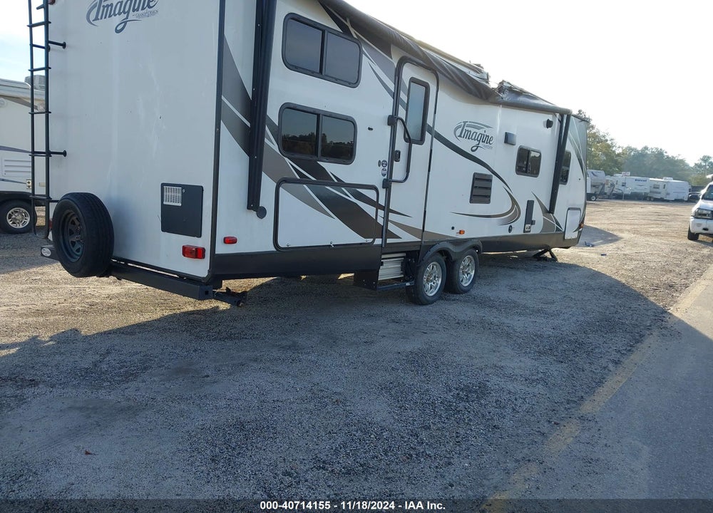 2017 GRAND DESIGN IMAGINE VIN: 573TE3222H6600602